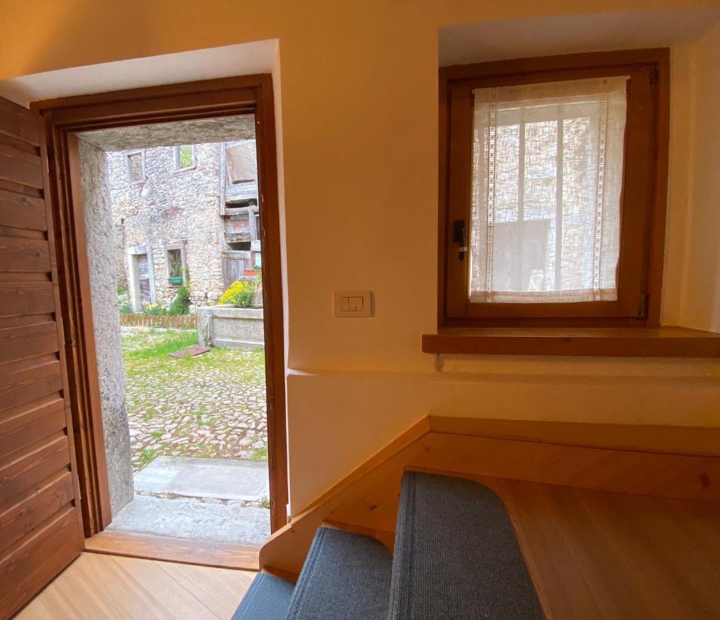 Casa Meneghin Villa Erto Екстериор снимка