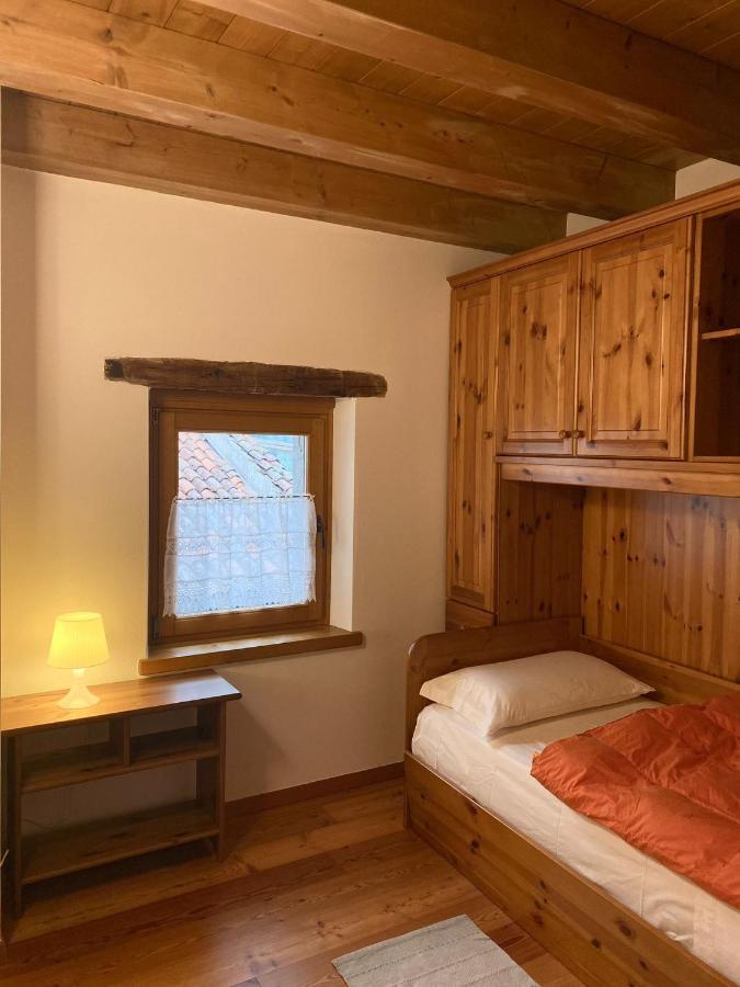 Casa Meneghin Villa Erto Екстериор снимка