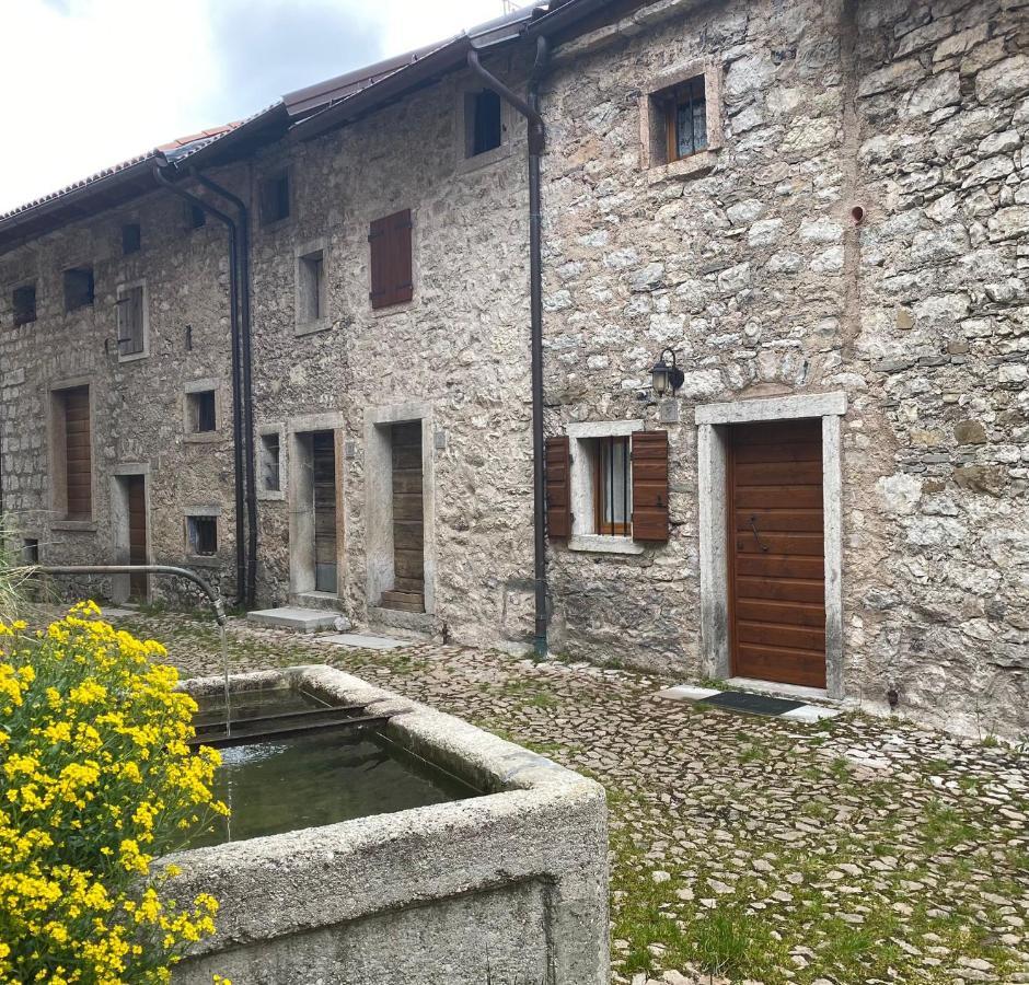 Casa Meneghin Villa Erto Екстериор снимка