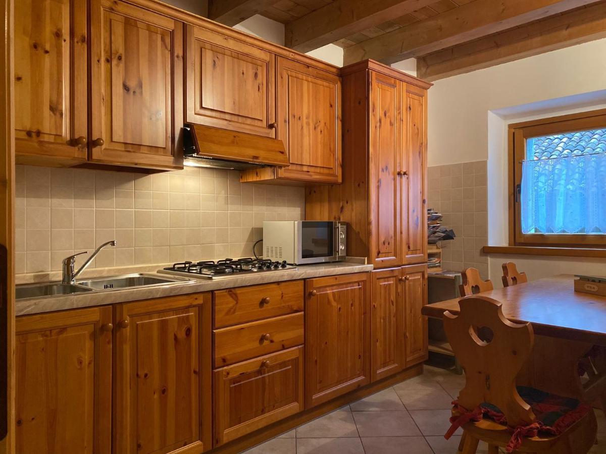 Casa Meneghin Villa Erto Екстериор снимка