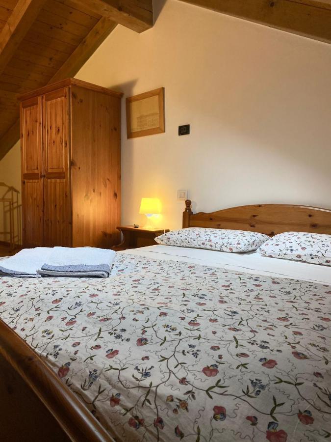 Casa Meneghin Villa Erto Екстериор снимка