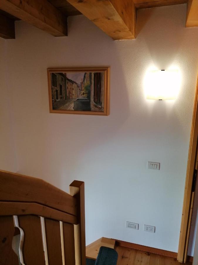 Casa Meneghin Villa Erto Екстериор снимка
