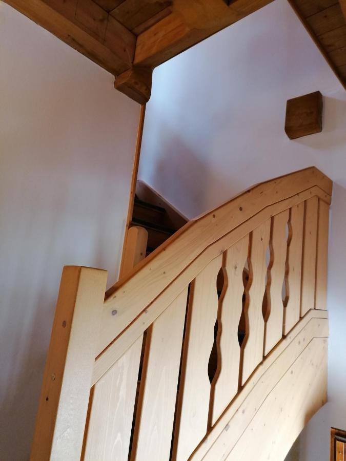 Casa Meneghin Villa Erto Екстериор снимка