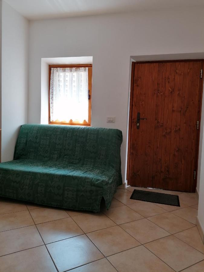 Casa Meneghin Villa Erto Екстериор снимка